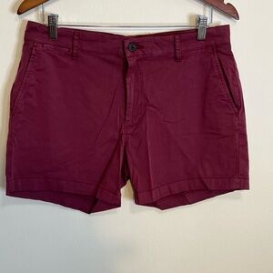 GOODTHREADS MEN’S CHINO SHORTS SZ 32W